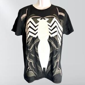 NWT Marvel Venom Classic Logo T-Shirt